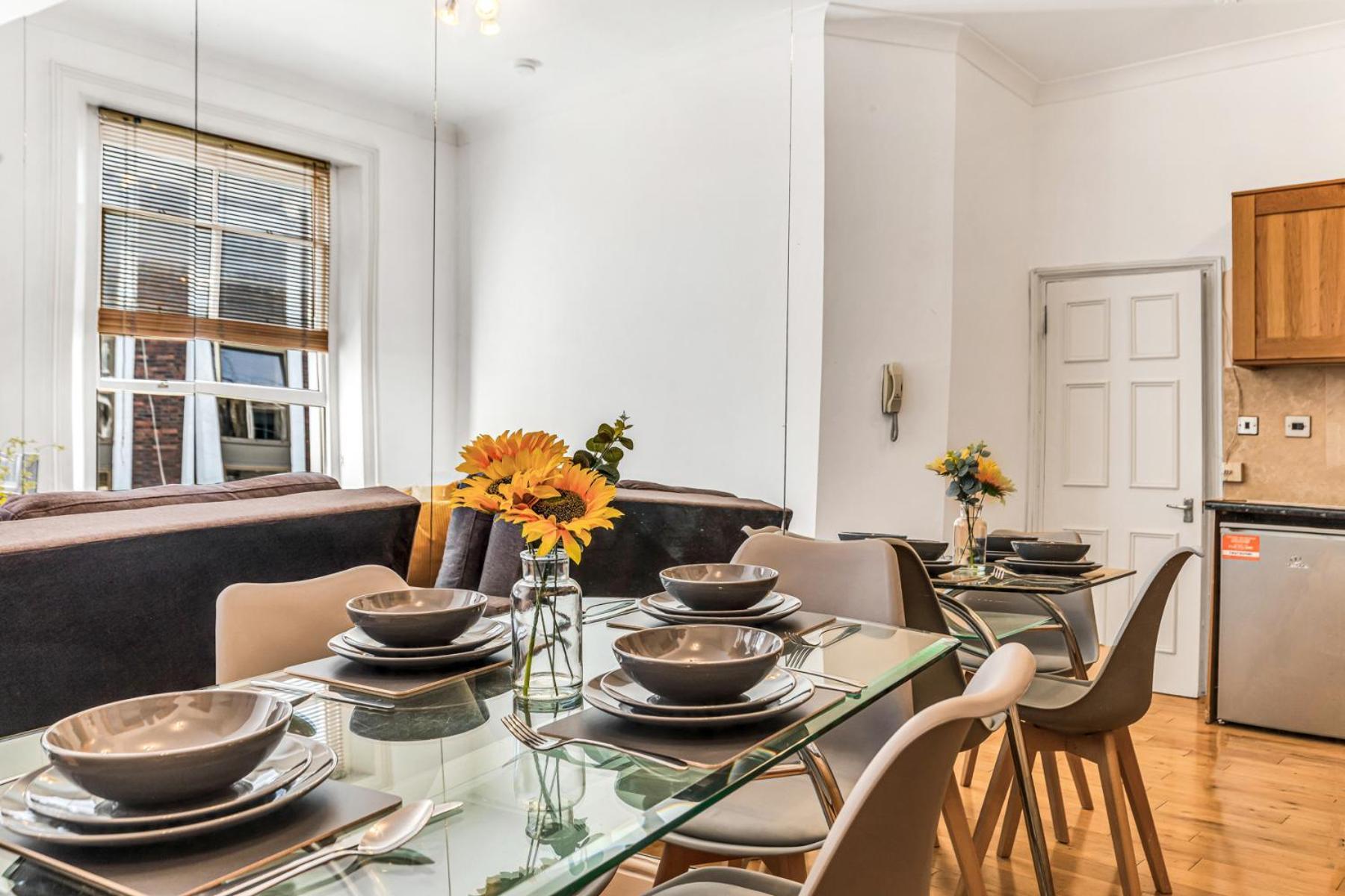 Luxstay2 Earls Court Apartment - Sleeps Up To 8 London Exterior photo